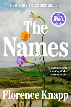 The Names by Florence Knapp — book cover