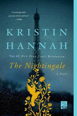The Nightingale by Kristin Hannah — book cover