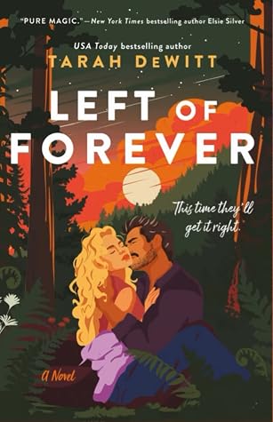 Left of Forever by Tarah DeWitt — book cover