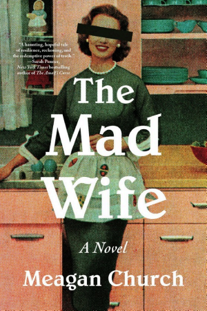 The Mad Wife by Meagan Church — book cover