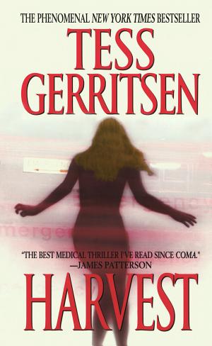 Harvest by Tess Gerritsen — book cover