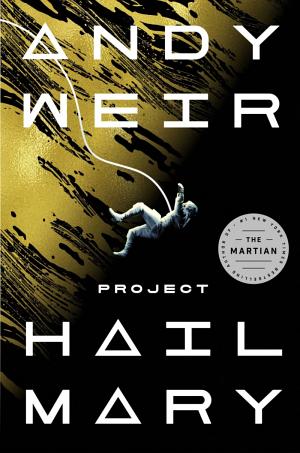 Project Hail Mary by Andy Weir — book cover