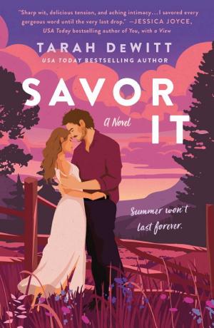 Savor It by Tarah DeWitt — book cover