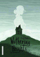 Wuthering Heights by Emily Bronte — book cover