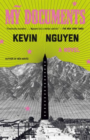 My Documents by Kevin Nguyen — book cover