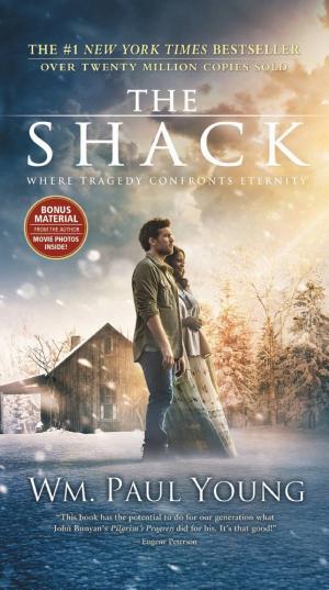 The Shack by Wm. Paul Young — book cover