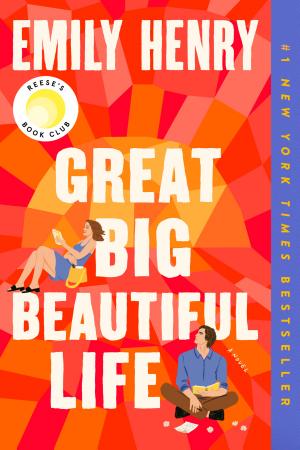 Great Big Beautiful Life by Emily Henry — book cover