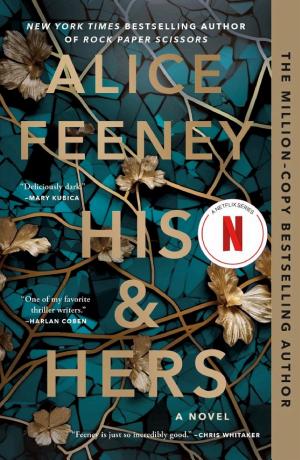 His & Hers by Alice Feeney — book cover